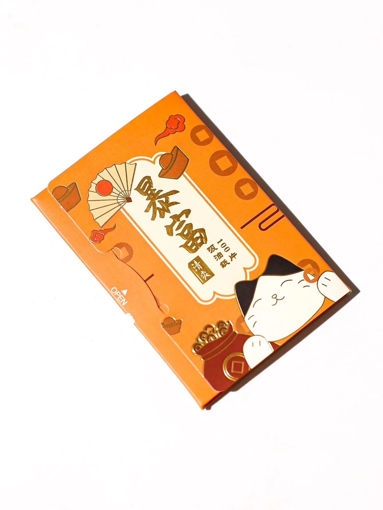 100pcs Blotting Paper