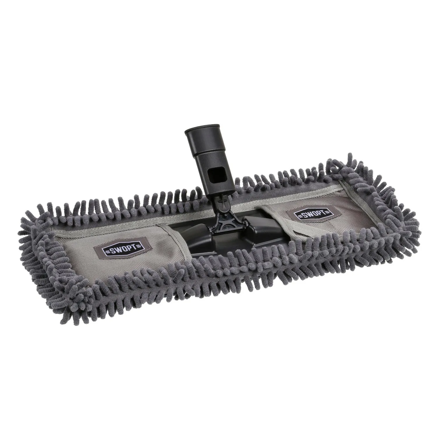 12 in. Microfiber Dust Mop Head