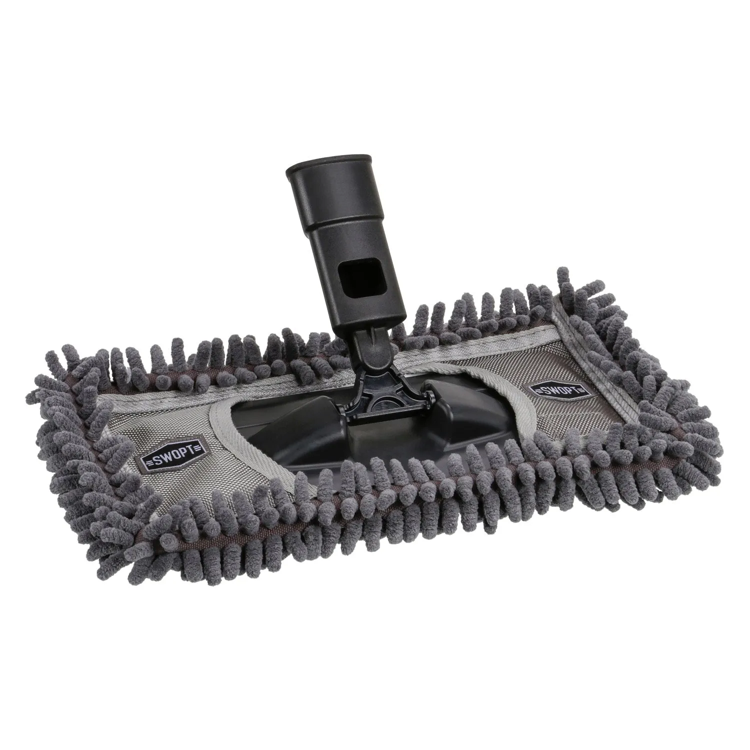 12 in. Microfiber Dust Mop Head