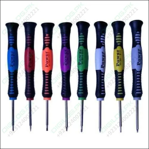 14 Pcs Repair Tools Screwdrivers Kit For Smartphone Pc Tablet 2811