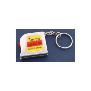 1.5" Tape Measure Keychain