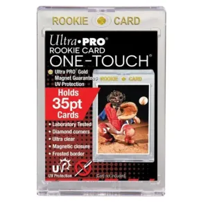 35PT Rookie UV One-Touch Magnetic Holder