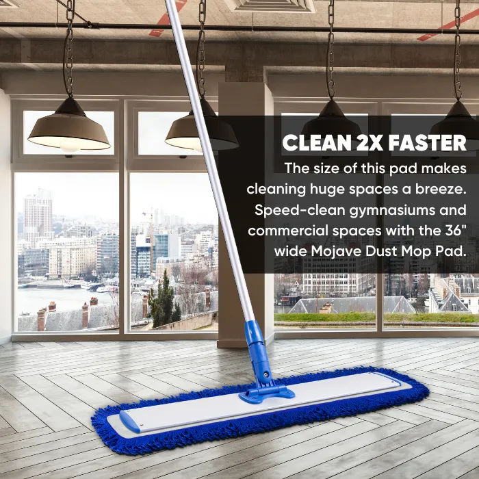 36" Mojave Microfiber Dust Mop