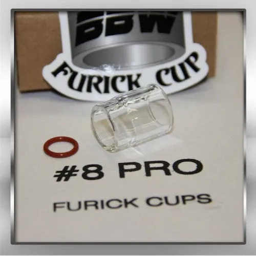 #8 PRO CUP-SINGLE