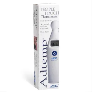 ADC AdTemp 427 TempleTouch Digital Temporal Thermometer