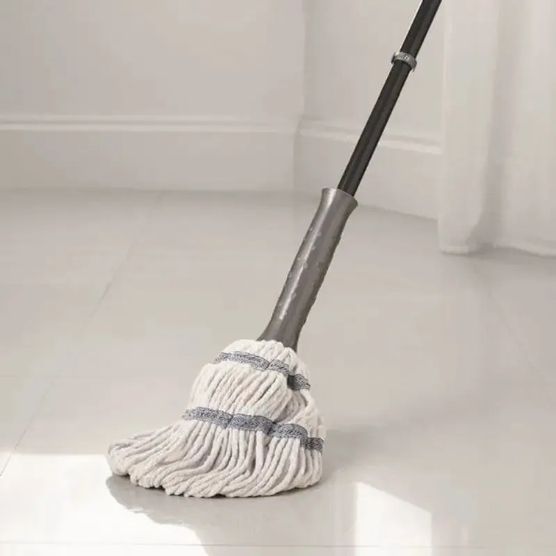 Addis Twist Mop Metallic / Graphite Grey