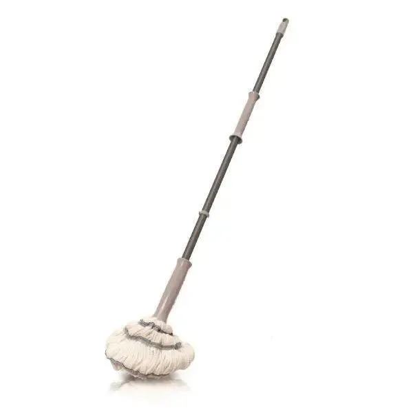 Addis Twist Mop Metallic / Graphite Grey