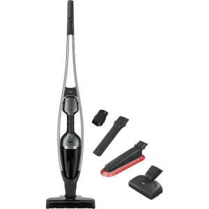 AEG QX9-1-ANIM QX9 Cordless Stick Bagless Vacuum Cleaner with runtime of 55 Shale Grey