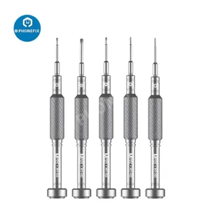 Anti-rust Alloy S2 Screwdriver Tool Kit For Cell Phone Opening Repair