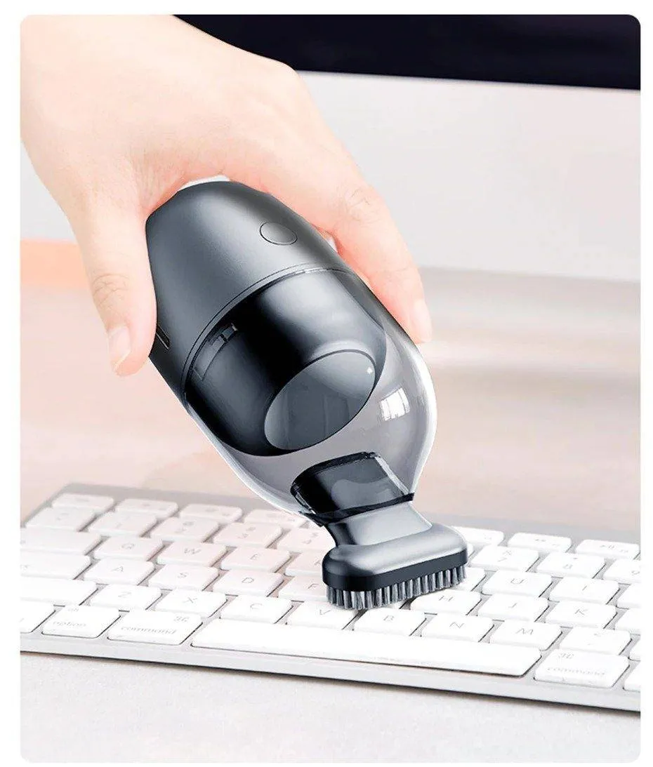 Baseus Mini Handheld Portable Wireless Vacuum Cleaner