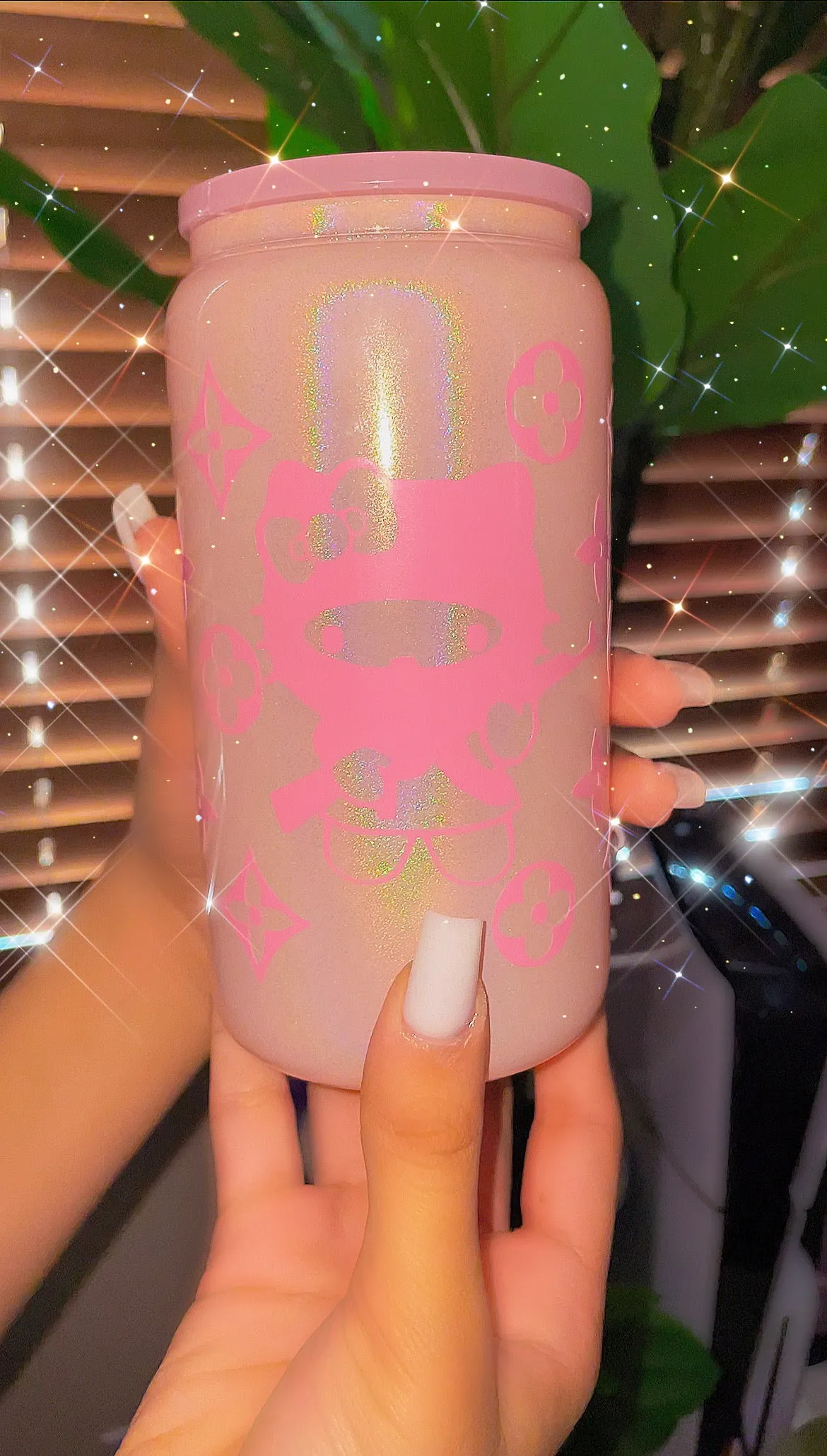 Beli-Kitty Tumbler