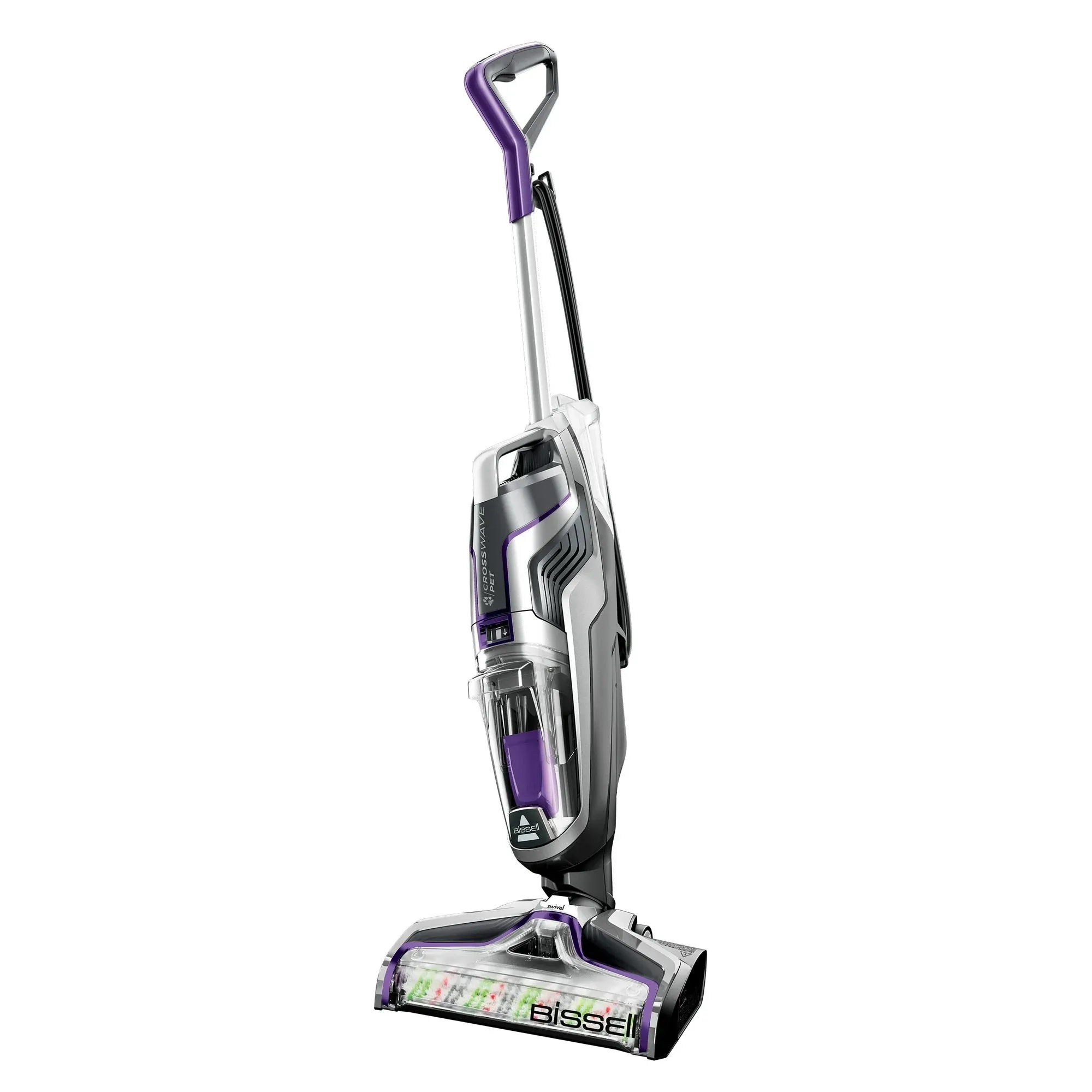 BISSELL® CrossWave® Turbo Pet Pro Multi-Surface Wet-Dry Vacuum 2328