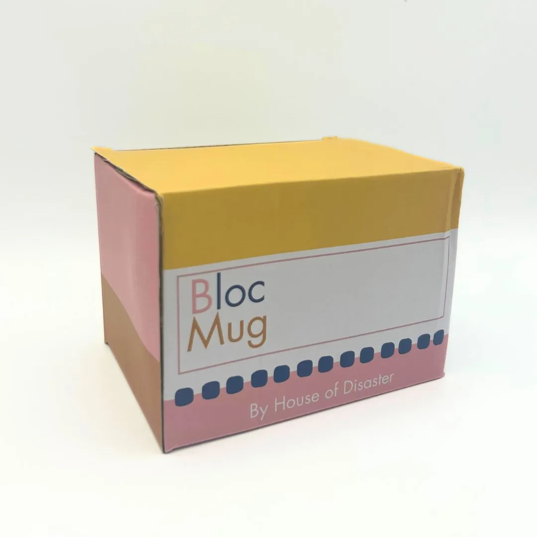 Bloc Mug