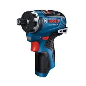 BOSCH 12V MAX 1/4" Hex Two-Speed Screwdriver (Tool Only)