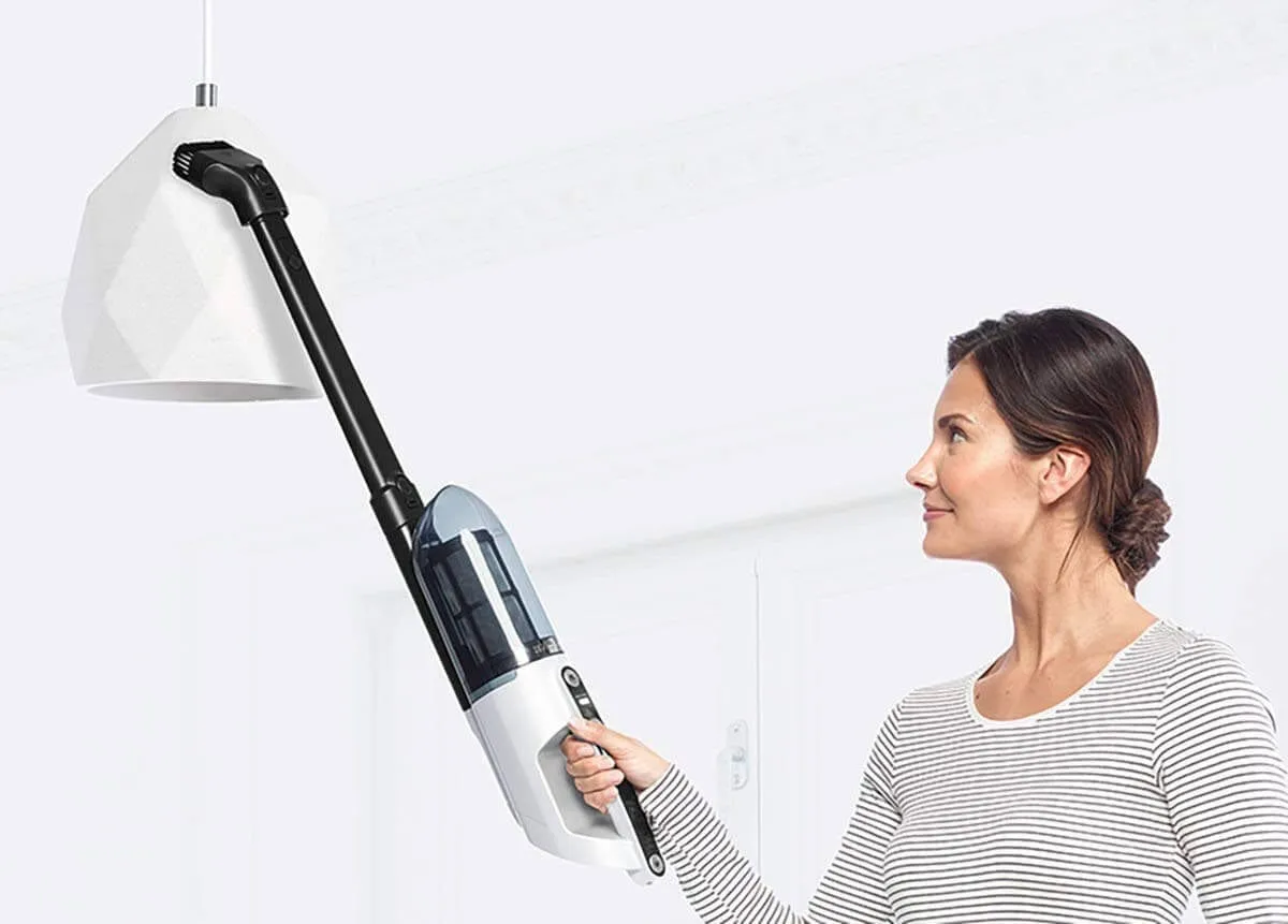 Bosch BBH3251GB Cordless Vacuum Cleaner - 55 Minute Run Time