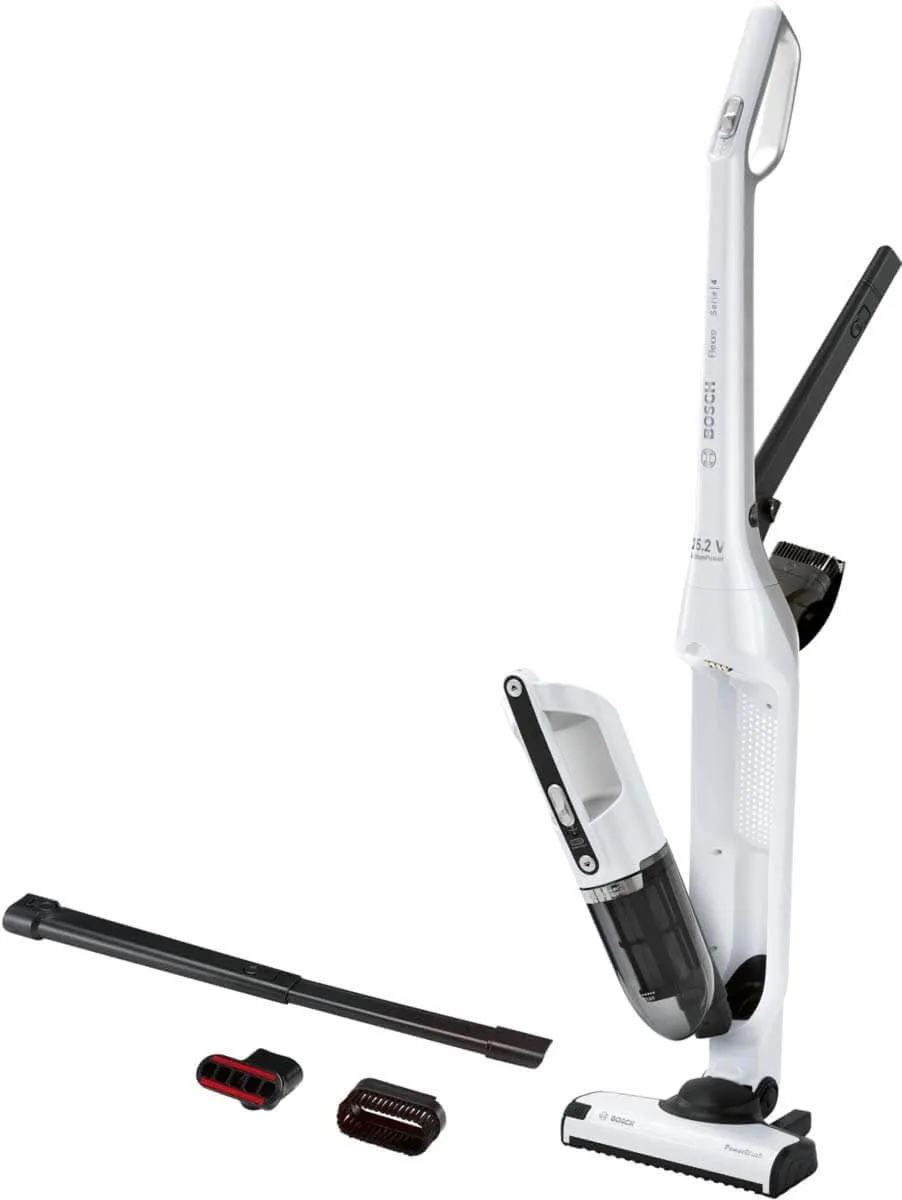 Bosch BBH3251GB Cordless Vacuum Cleaner - 55 Minute Run Time