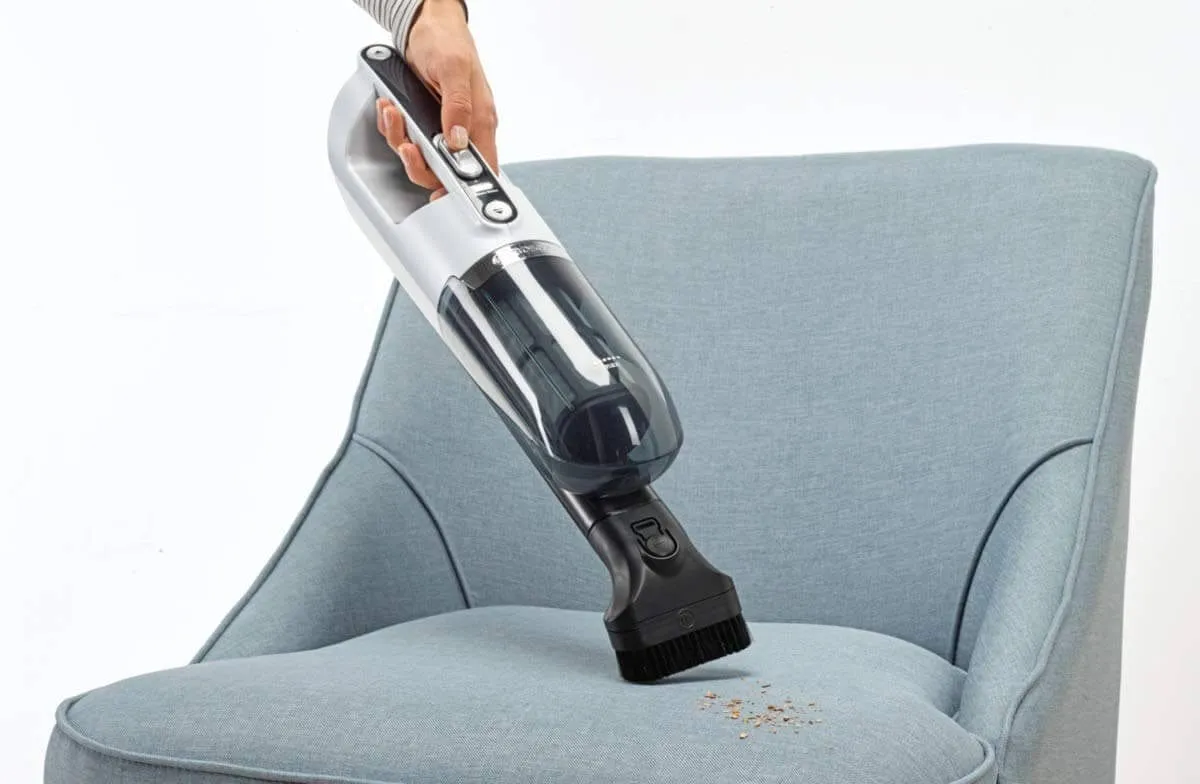 Bosch BBH3251GB Cordless Vacuum Cleaner - 55 Minute Run Time