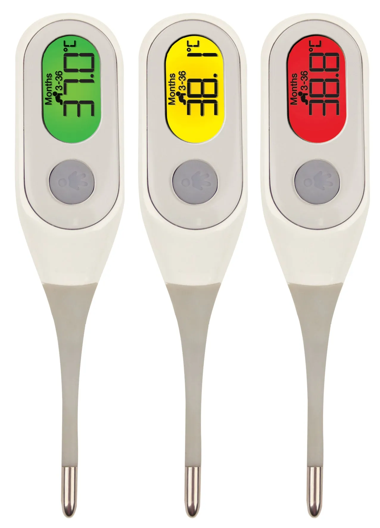 Braun Age Precision®Digital Stick Thermometer