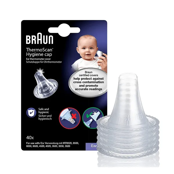 Braun - Thermoscan Hygiene Cap