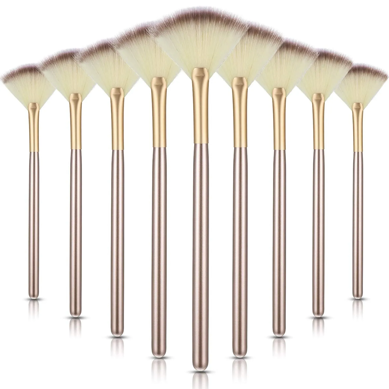 Champagne Brushes