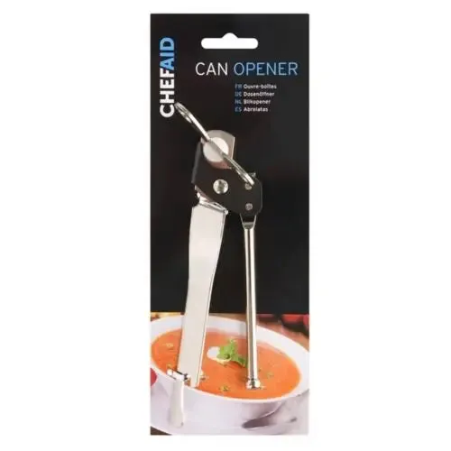 Chef Aid Wing Can Opener