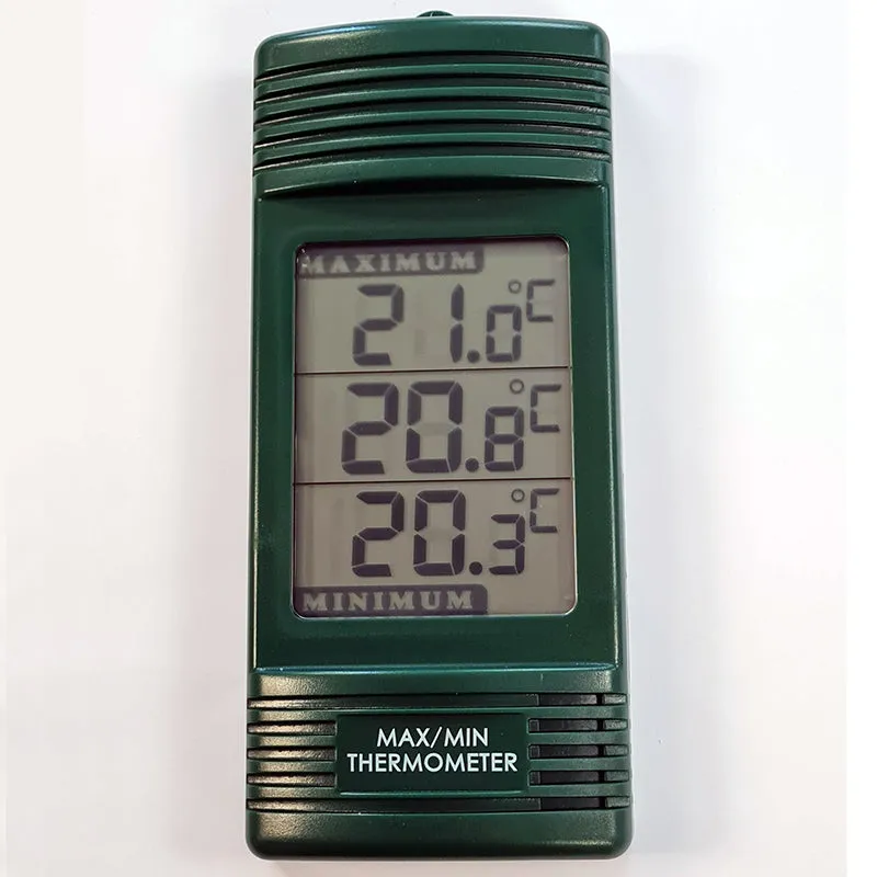 Digital Max-Min Thermometer