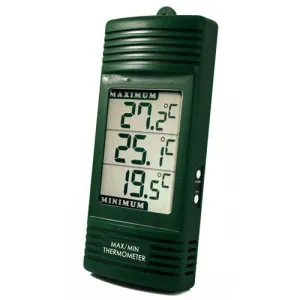 Digital Max-Min Thermometer