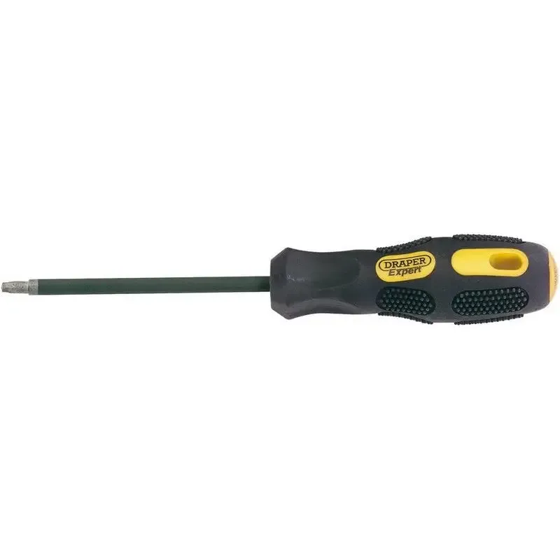 Draper Expert Square Recess Screwdriver No.2 - S2x100mm