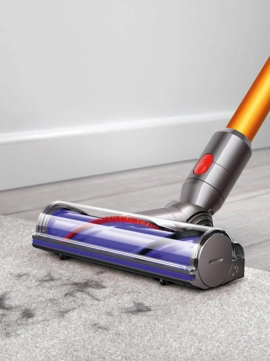 Dyson V7ABSOLUTE Cordless Vacuum Cleaner - 30 Minute Run Time