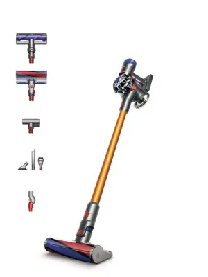 Dyson V7ABSOLUTE Cordless Vacuum Cleaner - 30 Minute Run Time