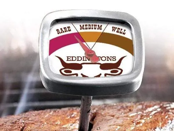 Eddington Steak Button Thermometer