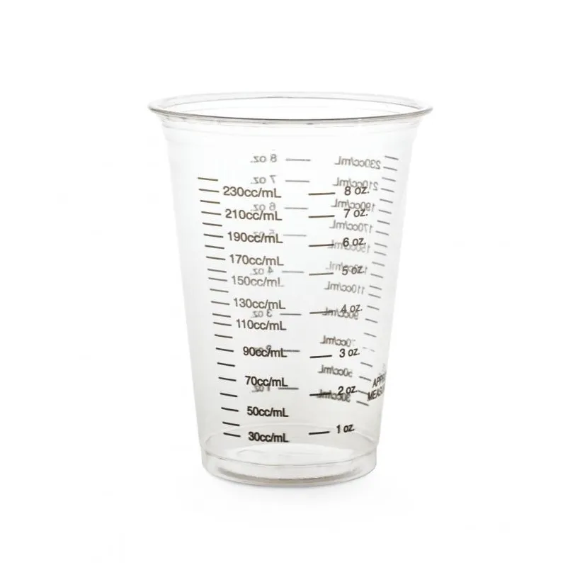 Epoxy Mixing Cups - Disposable 8oz.