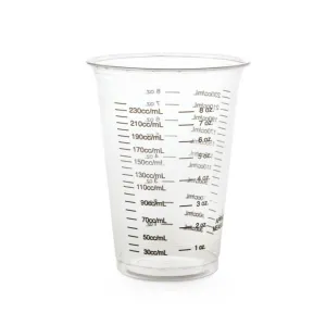 Epoxy Mixing Cups - Disposable 8oz.