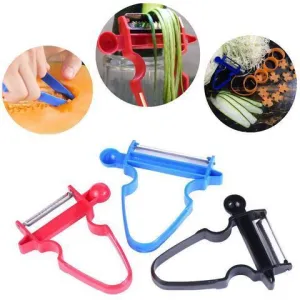 Extraordinary Peelers Set (3 pcs)