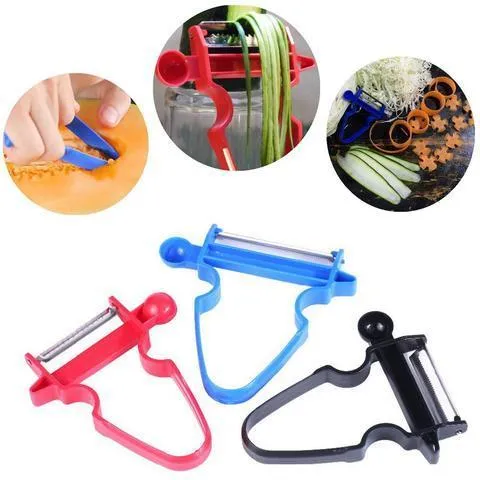 Extraordinary Peelers Set (3 pcs)