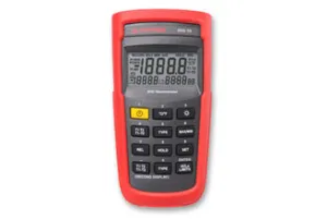 Fluke Amprobe RTD-10 RTD Thermometer (item no. 3730060)