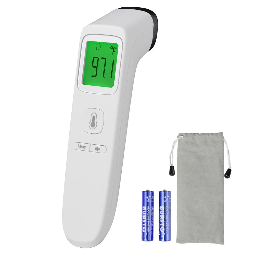 Forehead Infrared Thermometer Digital 32°F to 212°F