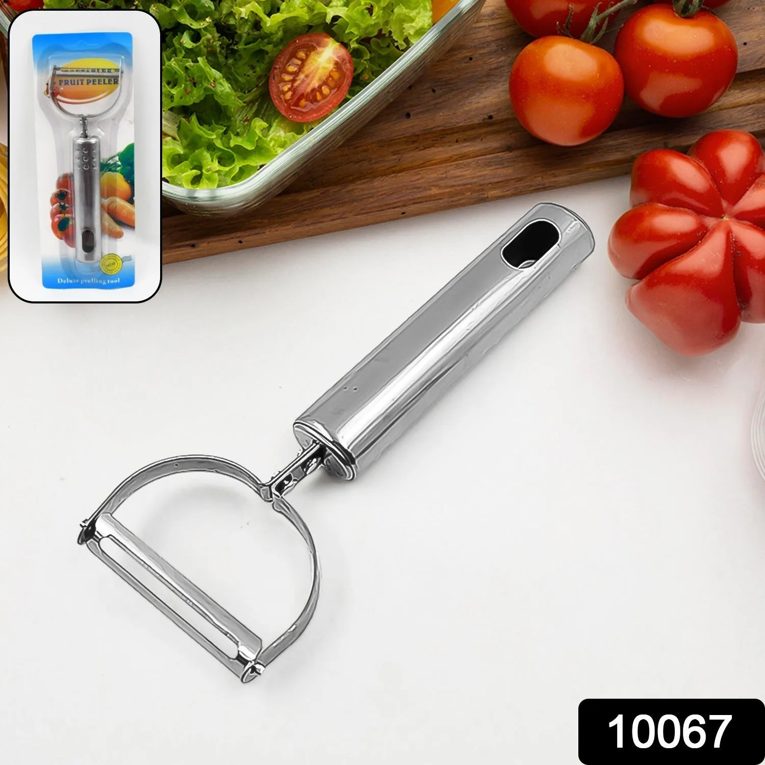 Fruit Peeler Vegetable Peel Removal Tool (1 Pc)