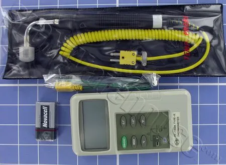 Geo Knight IR Digital Thermometer Kit