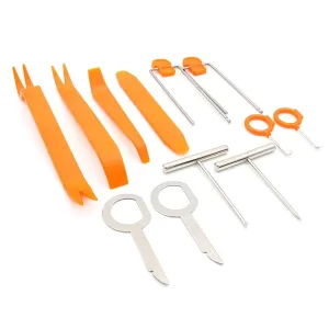 GT-CT1 Car Trim Auto Panel Removal Tool Kit 12pcs