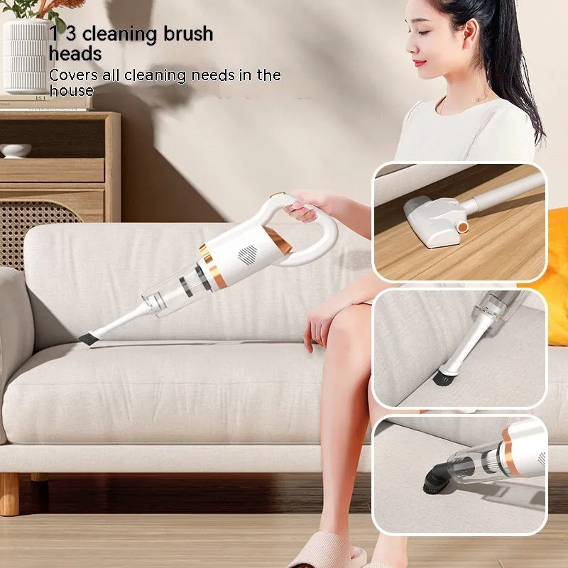 Handheld Desktop And Car Carpet Portable Wireless Vacuum Cleaner