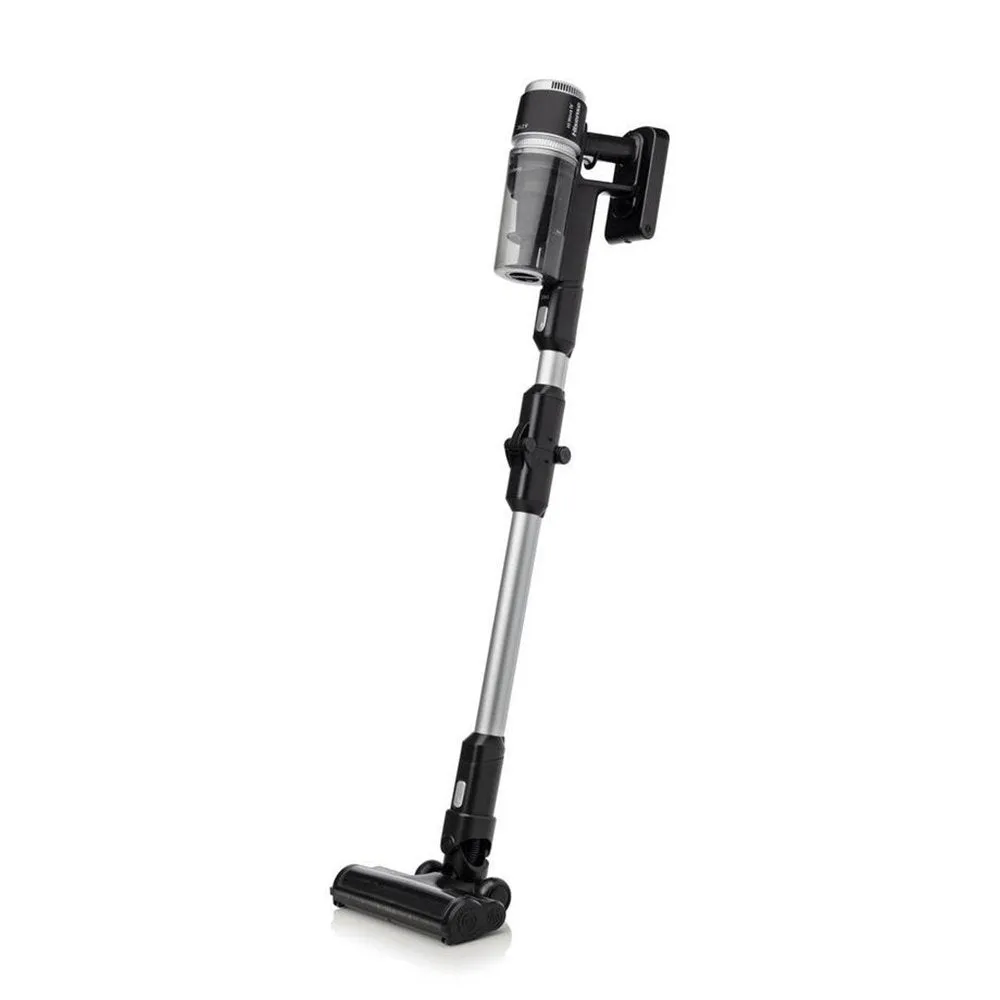 Hisense HVC6264BKUK Cordless Vacuum Cleaner  45 Minutes Run Time  Black