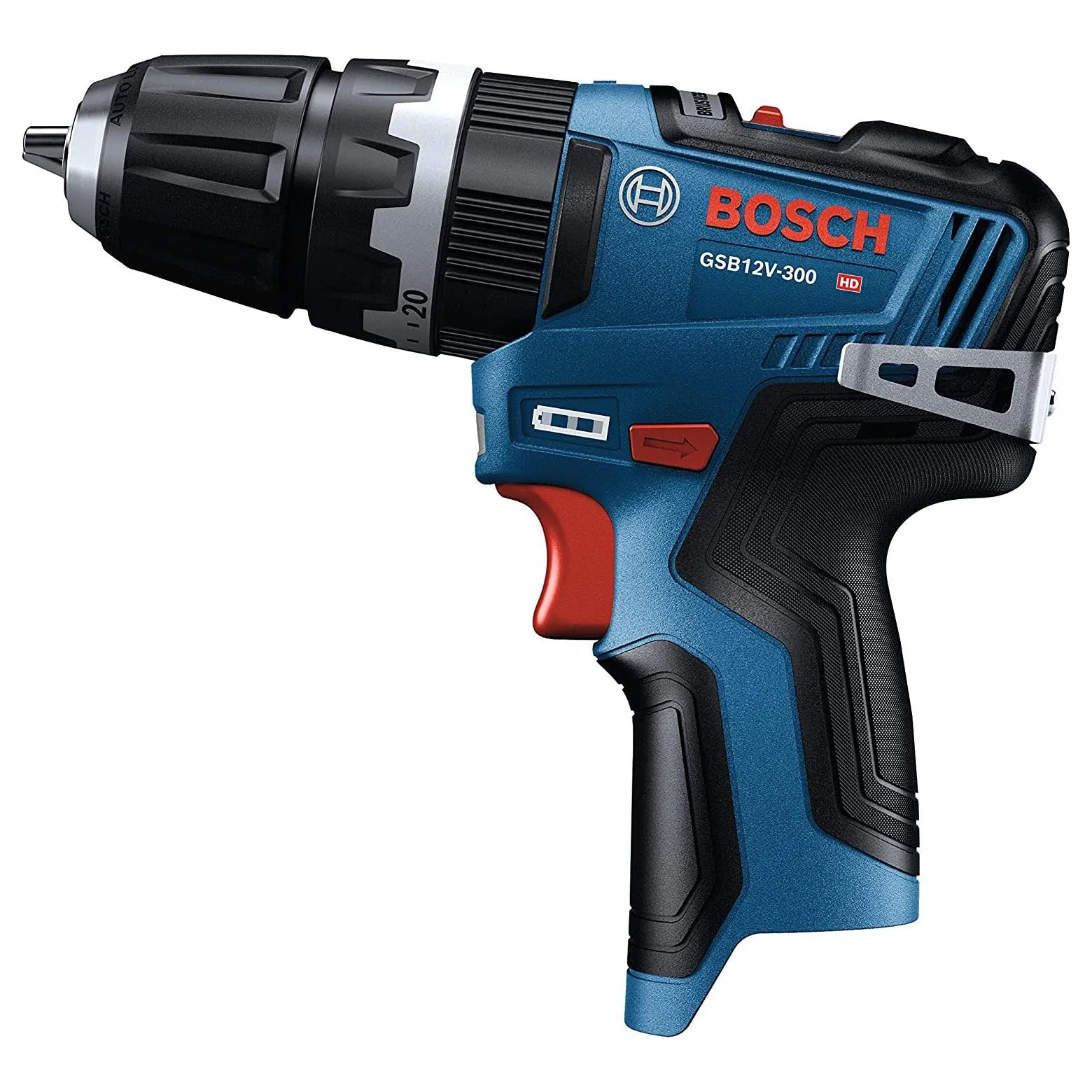 Impact drill/driver Bosch GSB12V-300N 12V Max (without battery)