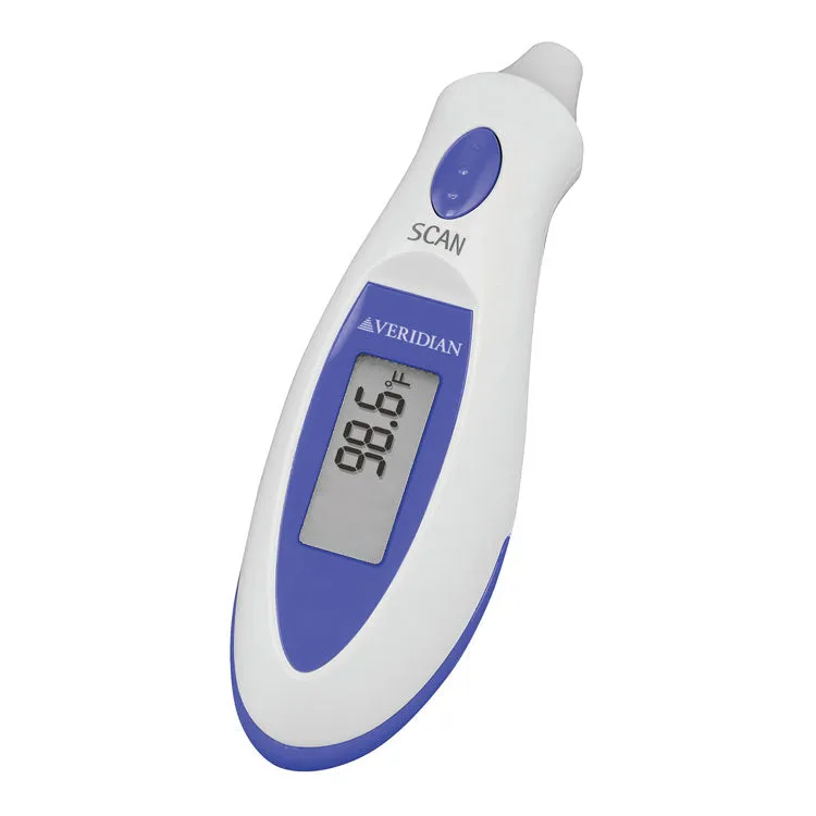 INSTANT READ EAR INFRARED THERMOMETER