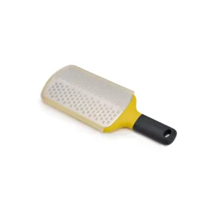 Joseph Joseph Multi-Grate Paddle Grater- Yellow