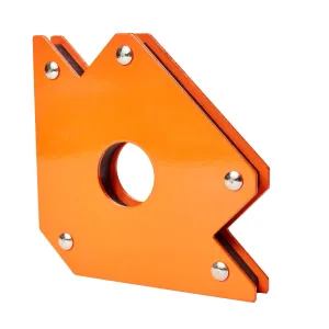 Katzco Magnetic Welding Holder - Arrow Shape For Multiple Angles - Holds Up To 50 Lbs