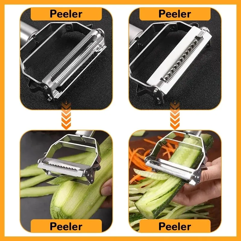 Kitchen Peeler Vegetable Multifunctional