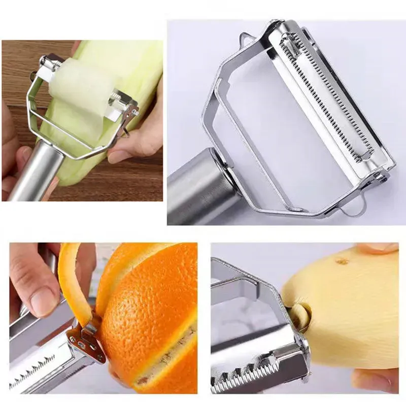 Kitchen Peeler Vegetable Multifunctional