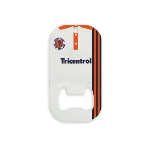 Luton Town 1981 Home Bottle Opener