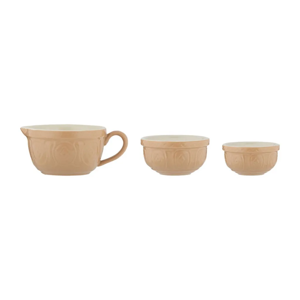 Mason Cash Cane Set/3 Measuring Cups